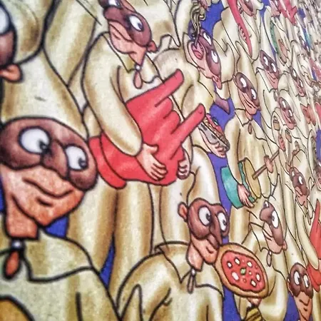 Bed & Breakfast Sangregorooms 3*