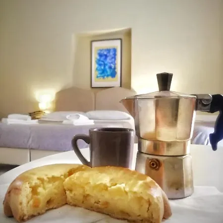 Sangregorooms Frühstückspension