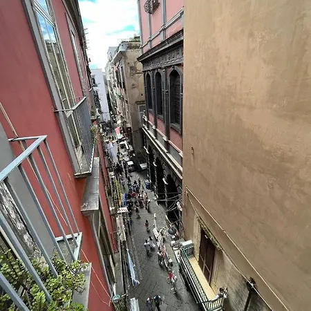Sangregorooms Frühstückspension Neapel