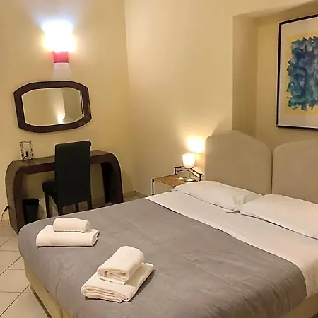 Sangregorooms Oda ve Kahvaltı