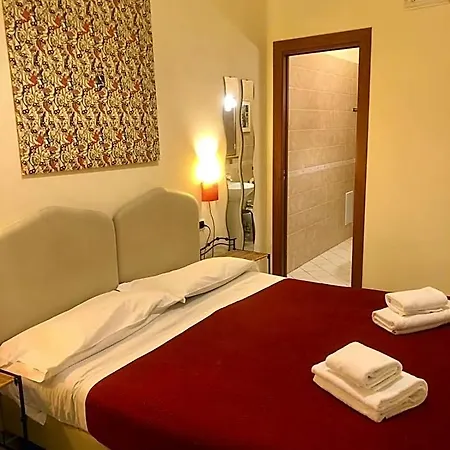 Sangregorooms Oda ve Kahvaltı Napoli