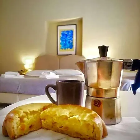 Sangregorooms Oda ve Kahvaltı