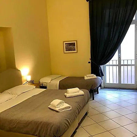 Sangregorooms 3* Napoli