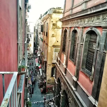 Sangregorooms 住宿加早餐酒店 那不勒斯