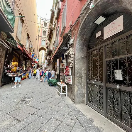 Sangregorooms Νάπολη